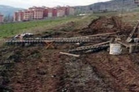 Ankara Yenimahalle Belediyesi 2 kentsel servis alanı satıyor!