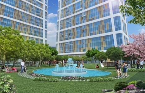  Esenyurt Newista Hasoğlu’nda 390 bin dolara ofis!