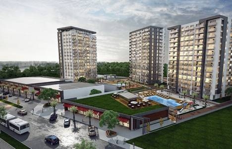 Marka City Çiğli fiyatları 208 bin TL'den başlıyor!