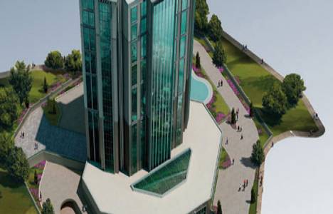 Beşiktaş Büyükhanlı’da kiralık ticari alan! Metrekaresi 40 dolar!