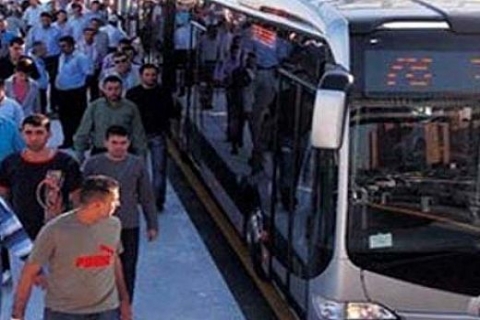 İkinci köprüye metrobüs müjdesi!