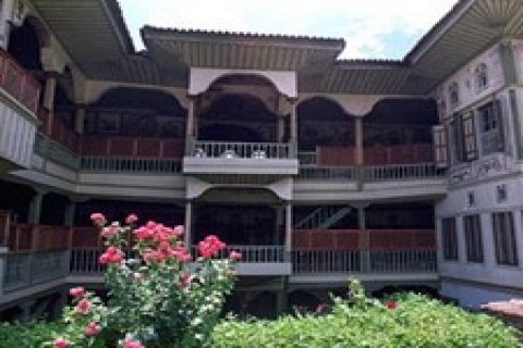 İzmir Ödemiş Birgi'de çakırağa Konağı restore ediliyor!