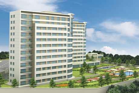 Teknik Yapı 6 projesindeki ticari üniteleri satışa çıkardı! 