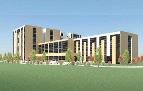 TOKİ Samsun 200 yataklı Ruh ve Sinir Hastalıkları Hastanesi ihalesi 30 Ocak'ta!