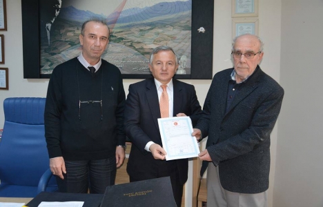 Edirne İpsala Belediyesi yatırımları için yeni arsa aldı!