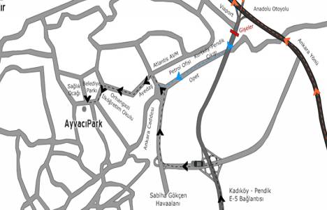 Ayvacı Yapı Ayvacı Park ta 310 bin liraya 3+1! Hemen teslim!