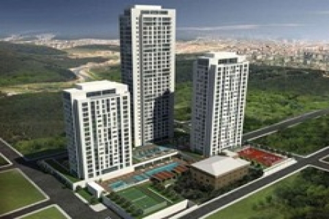 Canan Residence 'ta, 700 m ²'lik Carrefoursa hizmete girdi!