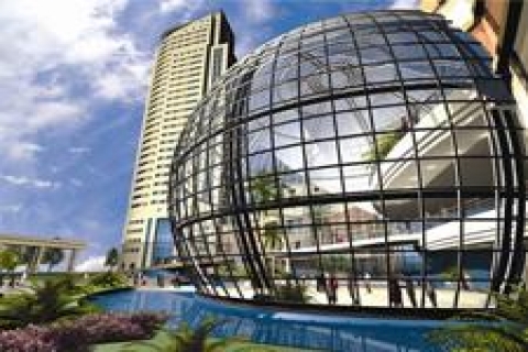 Palladium AVM Kapla Oyunu'nu çocuklarla buluşturuyor