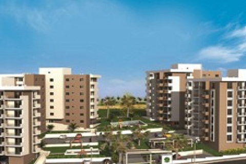 Palmiyepark Zirvekent Evleri İzmir'de 600 TL taksitle!