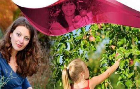 Konutta son trend meyve bahçeleri! 