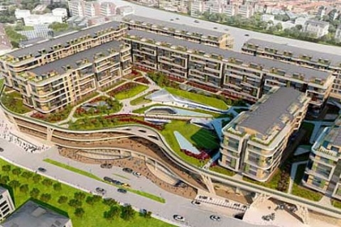 TOKİ'nin şubat ayı galibi Koru Florya oldu! 10 milyon 371 bin TL!