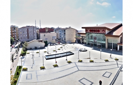Esenler'de aylık 50 bin TL'ye kiralık kültür merkezi! 