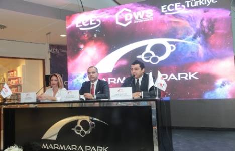 Marmara Park yarın saat 10.00 da açılıyor!