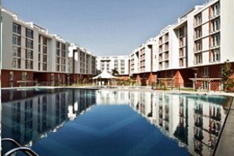 Garage Group 'un 20. yıl onuruna! 268 bin TL'ye 2+1! Hem mobilyalı, hem arabalı!