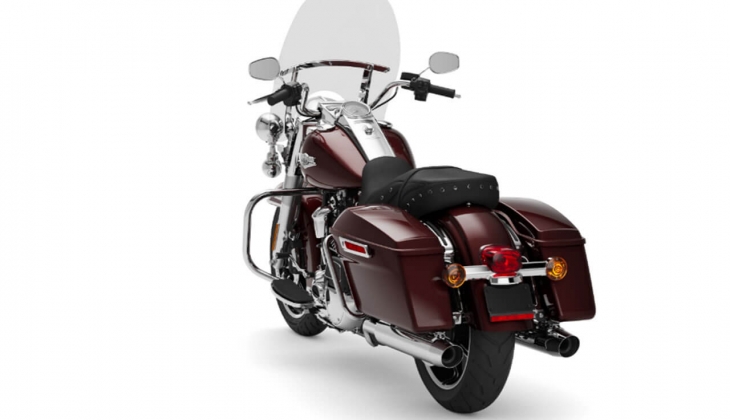 Bir otoyol efsanesi Harley Davidson Road King 28 Ekim 2022 fiyat listesi!