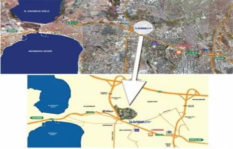 Kristal Şehir adres bilgileri!