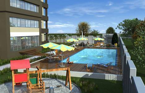 Polat İnşaat Polat Port Residence satılık daire!