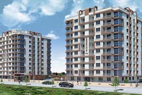 Feriköy Rezidans 'ta 252 bin TL 'ye!