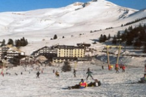 Uludağ Milli Parkı'ndaki çarpık yapılaşmaya dur denecek!