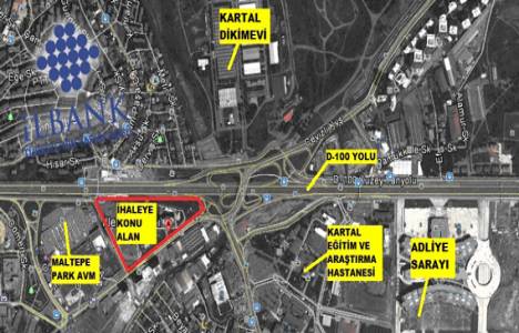 İller Bankası Kartal ofis mağaza ihalesi 30 Nisan'da yapılacak!