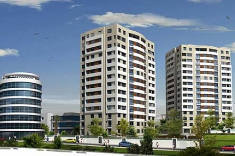 Danış Park'ta fiyatlar 160 bin TL'den başlıyor!