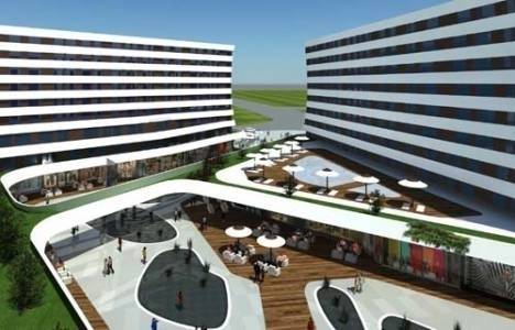 Dumankaya Cadde de daire fiyatları 225 bin liradan başlıyor!