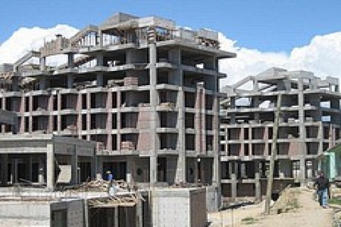 TMMOB Yapı Denetimi Yasası'na itiraz etti!