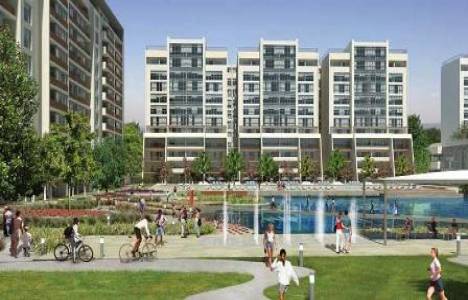 aqua city evleri