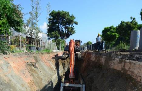 BUSKİ 25 yıllık yatırımın yarısını 5 yılda yaptı!