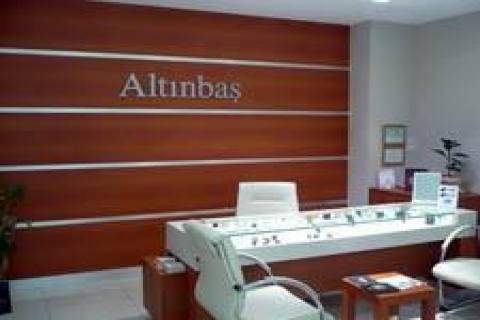 Altınbaş, Bosna'da mağaza açtı