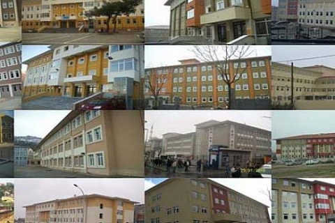 İstanbul'da 4 okulun yeniden yapım işi ihalesini Can İnşaat, 19.8 milyon TL ile kazandı!