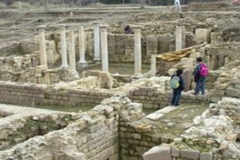 TMMOB: Allianoi'yi sular altında bırakmak suçtur!