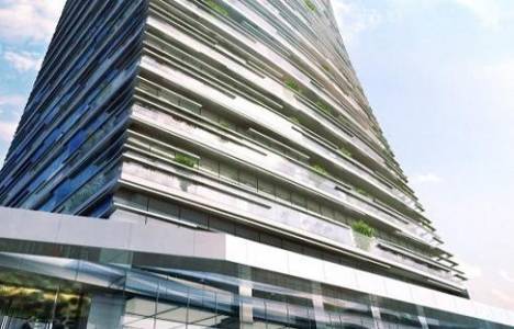  İ Tower Bomonti 'de fiyatlar 355 bin dolardan başlıyor! 