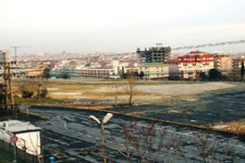 Maltepe'deki inşaatta 'şartlı bağış' protokolü iptal yolunda