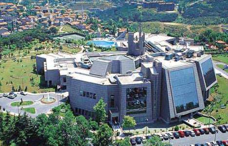 İMKB, İstinye'deki mevcut binasına tekno yatırım yapacak!