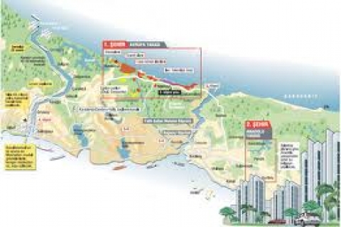 Başbakan Erdoğan'ın Yeni Şehir projeleri gerçek oluyor!