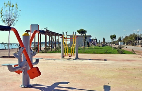 Demre yeni sahiline kavuşuyor!