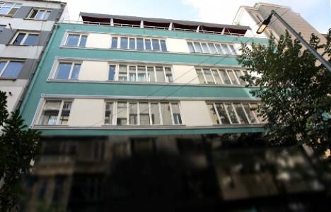 manning residence nişantaşı