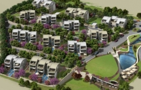  Park One Evleri'nin yüzde 52’si satıldı! Minimum 525 bin dolar!