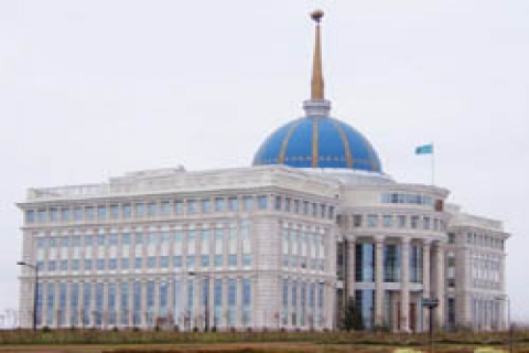 Kazakistan'da konut mağdurları açlık grevinde