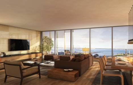 Ege Perla İzmir Konutları