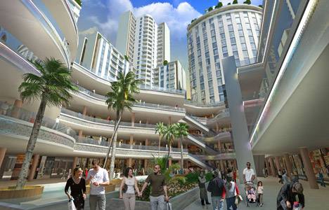 Özyurtlar İnşaat City Center fiyatları!