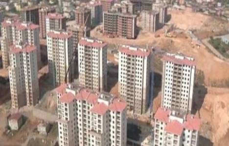  TOKİ İstanbul Tuzla 3. Etap'ta başvurular bugün başladı!