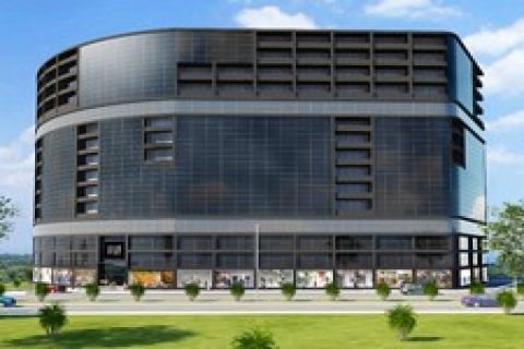 Hanplus Ofisleri'nde 250 bin TL'ye! 5 yıl kira garantisiyle!