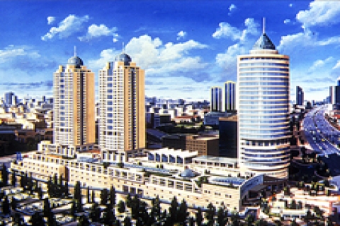 Metrocity'nin ortağı Muammer Ağım'dan yeni şirket!