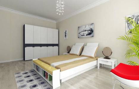 Arya Nüans Residence ta minimum fiyat 150 bin TL!