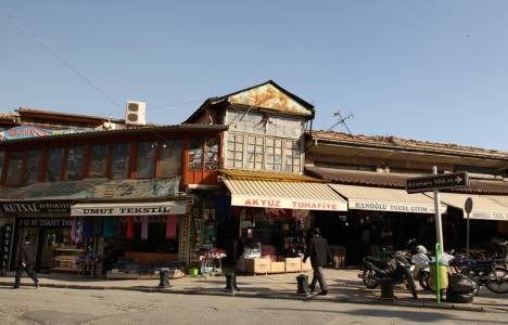  Gaziantep'teki Osmanlı dönemi binaları eski kimliğine kavuşacak!