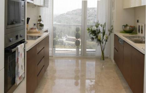 Bahçeşehir Loca İstanbul Konutları nda 2+1 340 bin TL!