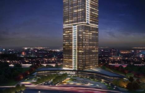 Tahincioğlu Ataşehir Palladium Tower da 890 bin dolara ofis!