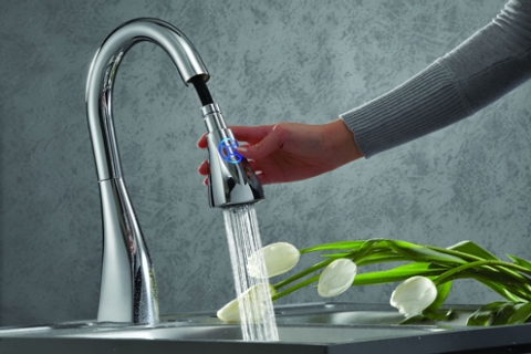  E.C.A Electra suyu dijital panel ile buluşturdu!